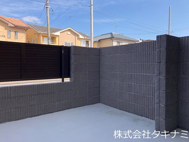アムール　シェノン ベランダ