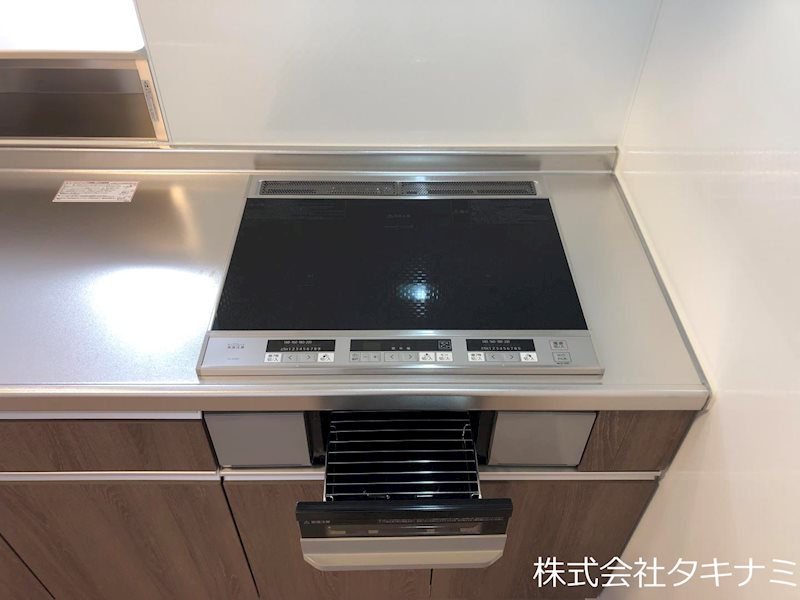 アムール　シェノン キッチン