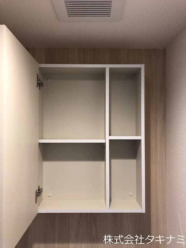 アムール　シェノン トイレ
