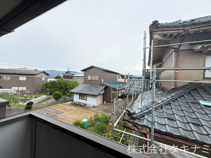 ユートリア 眺望