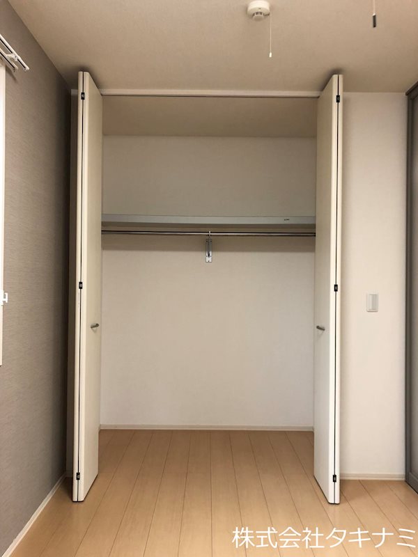 カーサ・ビアンカ 収納