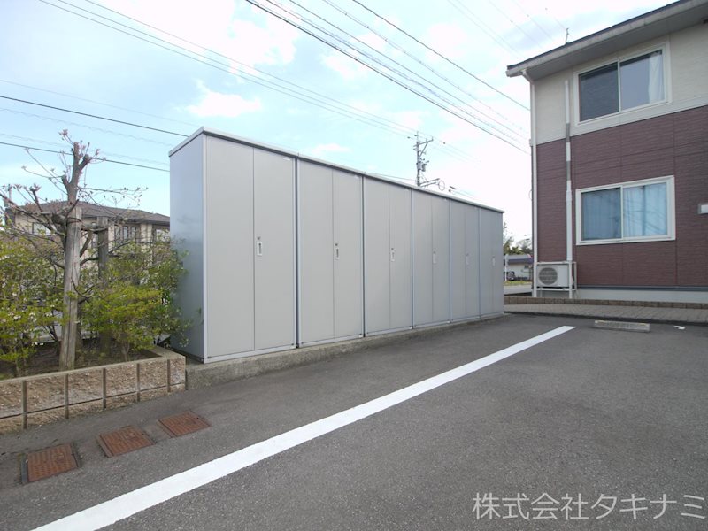 カーサ・ビアンカ その他設備