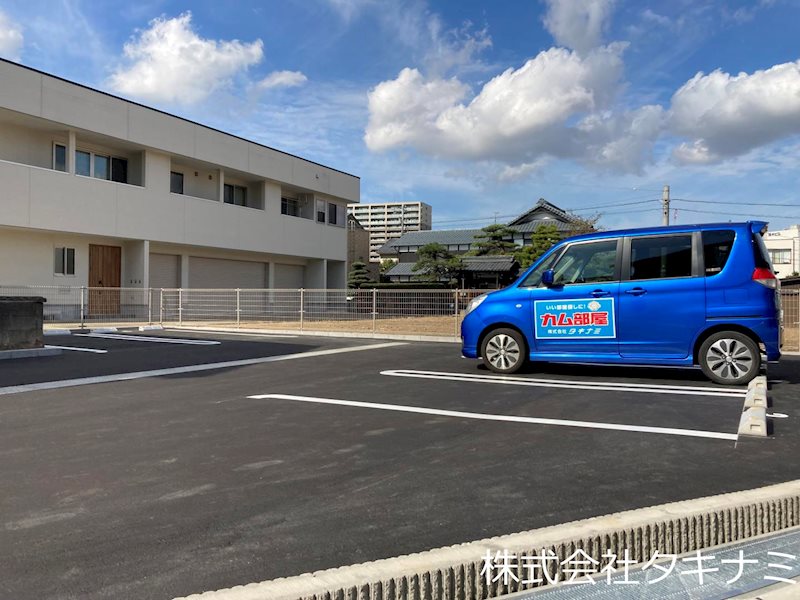 bienfait 駐車場