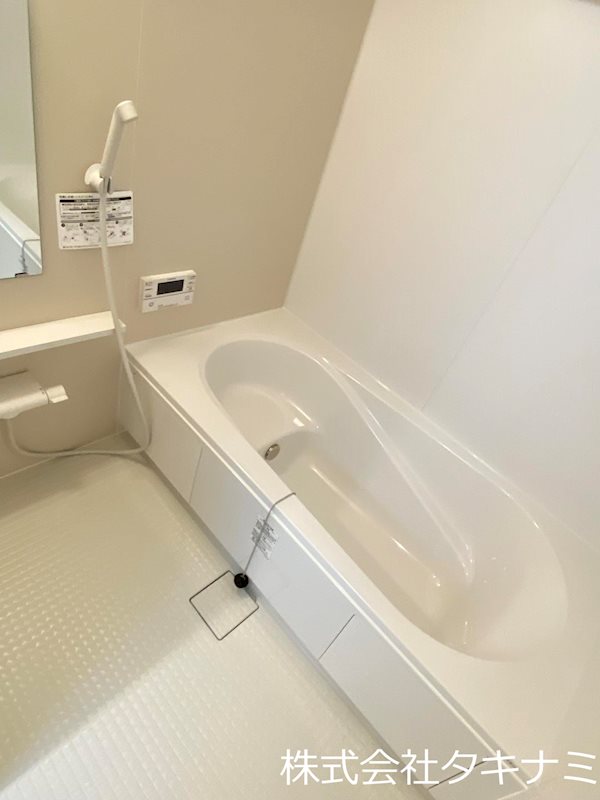 ポワロ 風呂画像