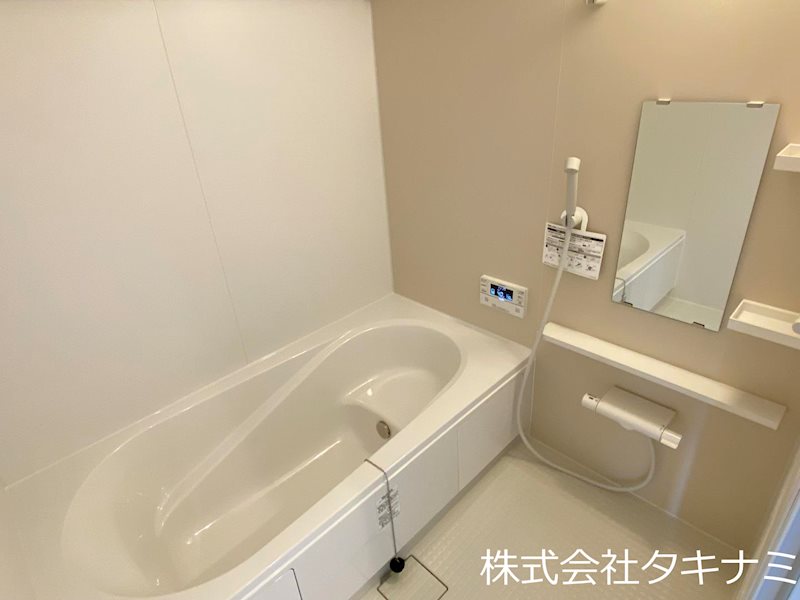 ポワロ 風呂画像