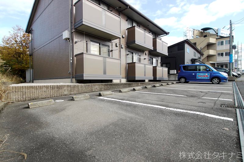 エムステート 駐車場