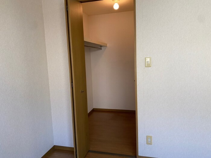メゾンパークス　C棟 収納