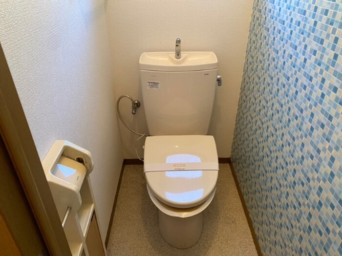 メゾンパークス　C棟 トイレ