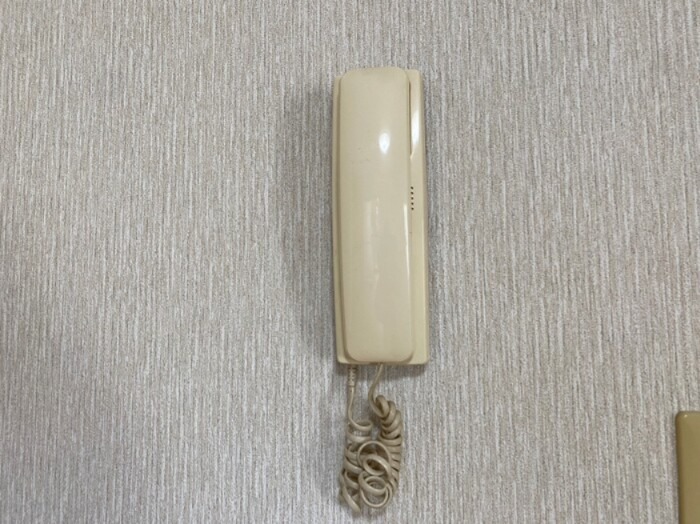 メゾンパークス　C棟 セキュリティ
