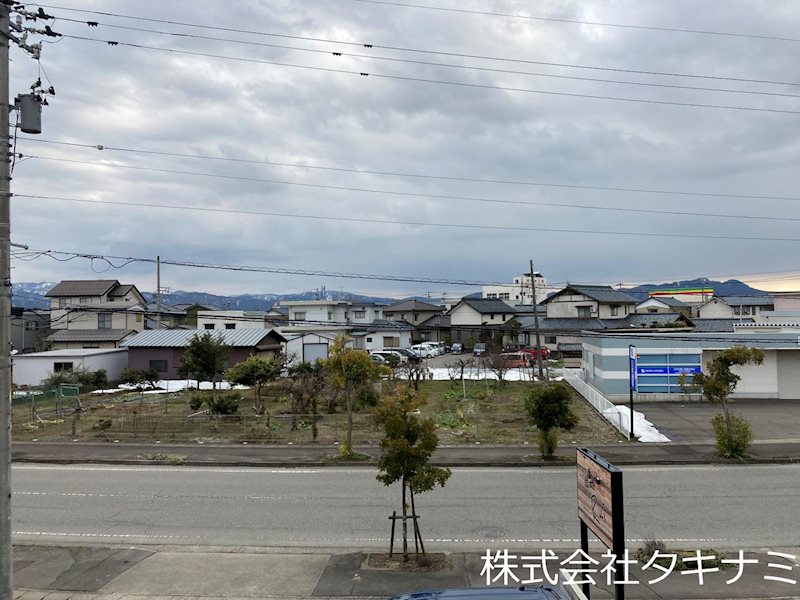 ファ　ベル　テンポ 眺望