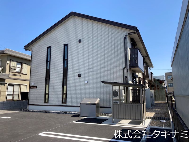 グレースフィーノ花月Ⅱ 外観