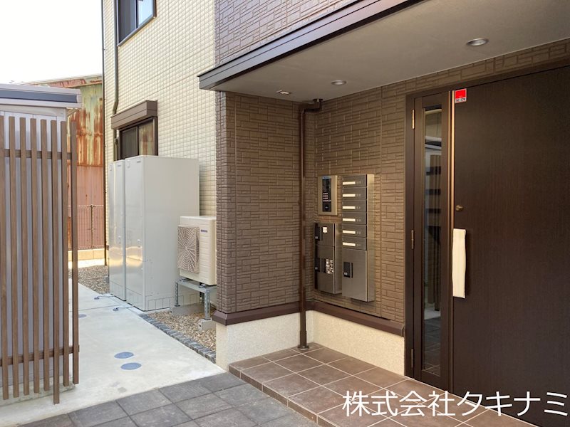 グレースフィーノ花月Ⅱ エントランス