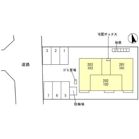 グレースフィーノ花月Ⅱ その他