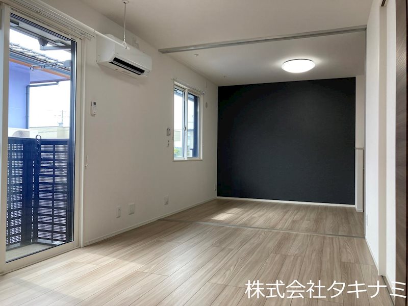 グレースフィーノ花月Ⅱ リビング