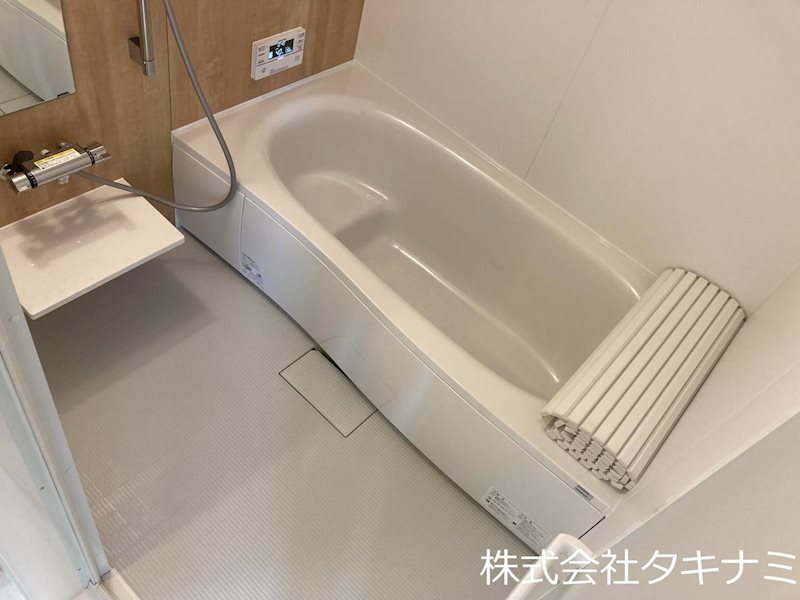 グレースフィーノ花月Ⅱ 風呂画像