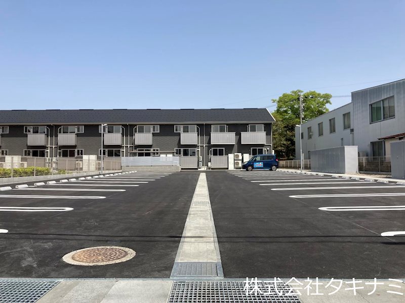 Grand　Serena 駐車場