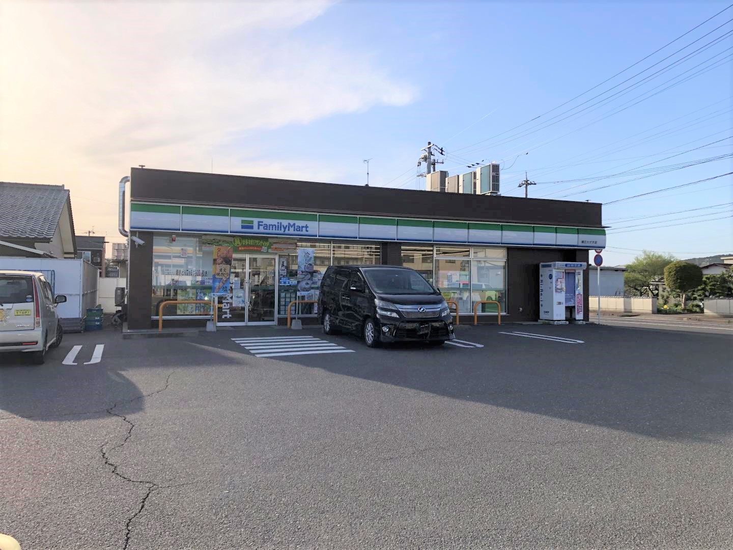 Grand　Serena コンビニ
