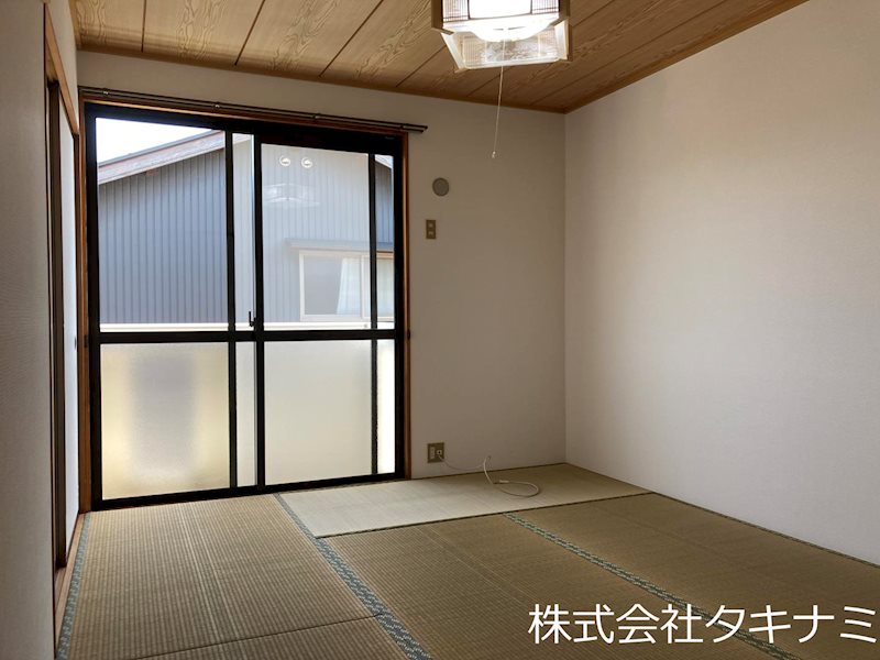 コーポかねとも　B棟 ベッドルーム