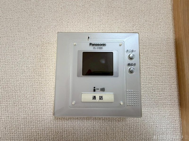 サニーコート杉本　C セキュリティ