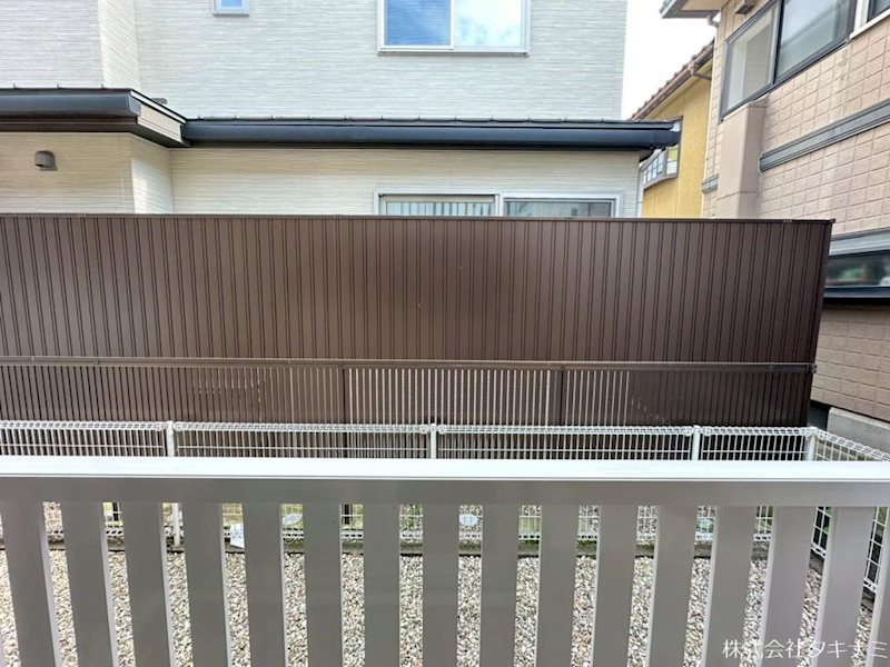 ノース・イースト 眺望