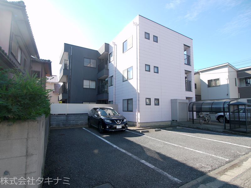 ルナ　フロースⅠ 外観