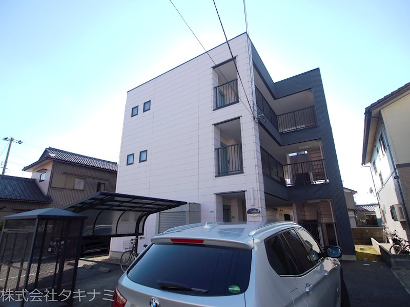 ルナ　フロースⅠ 外観
