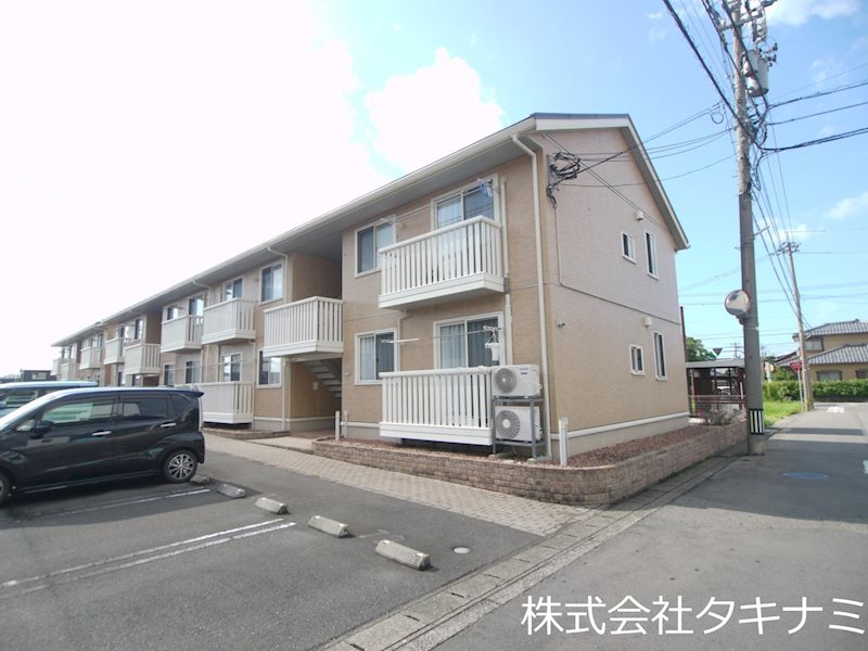 プラム　F棟 外観