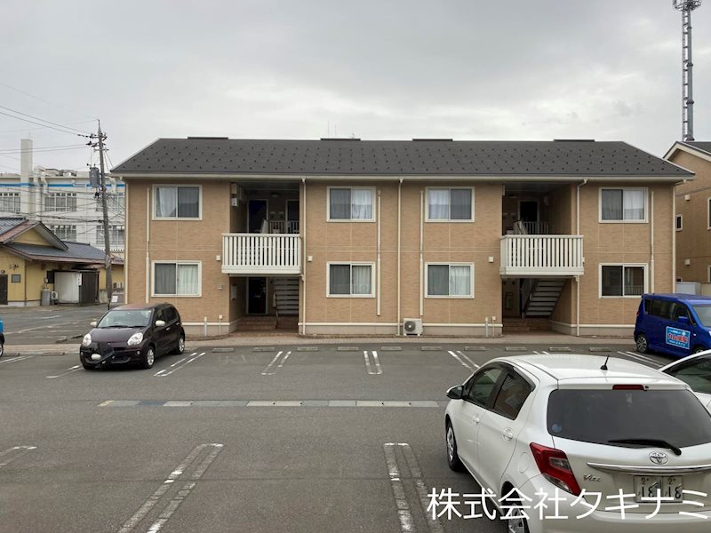 プラム　F棟 眺望