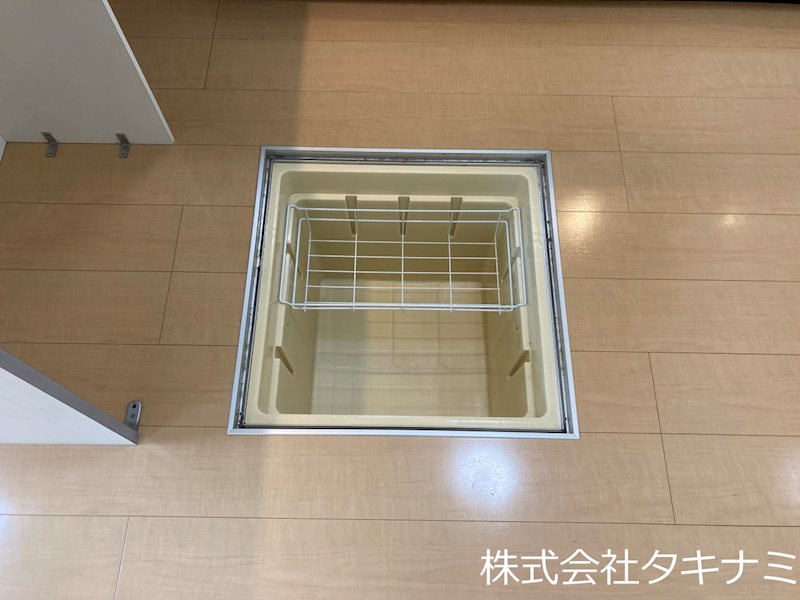 プラム　F棟 収納