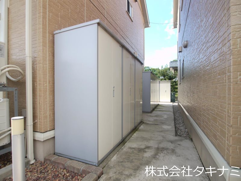 プラム　F棟 その他設備