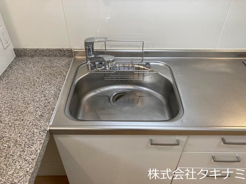 プラム　F棟 キッチン