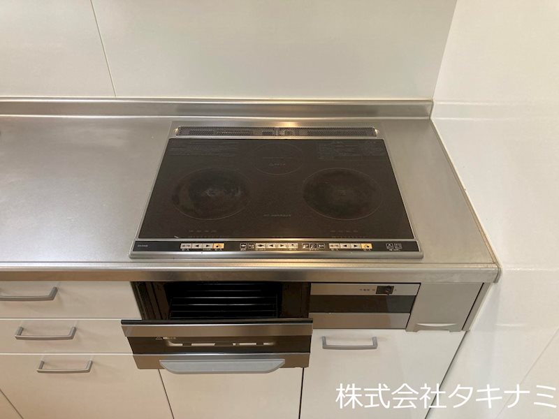 プラム　F棟 キッチン