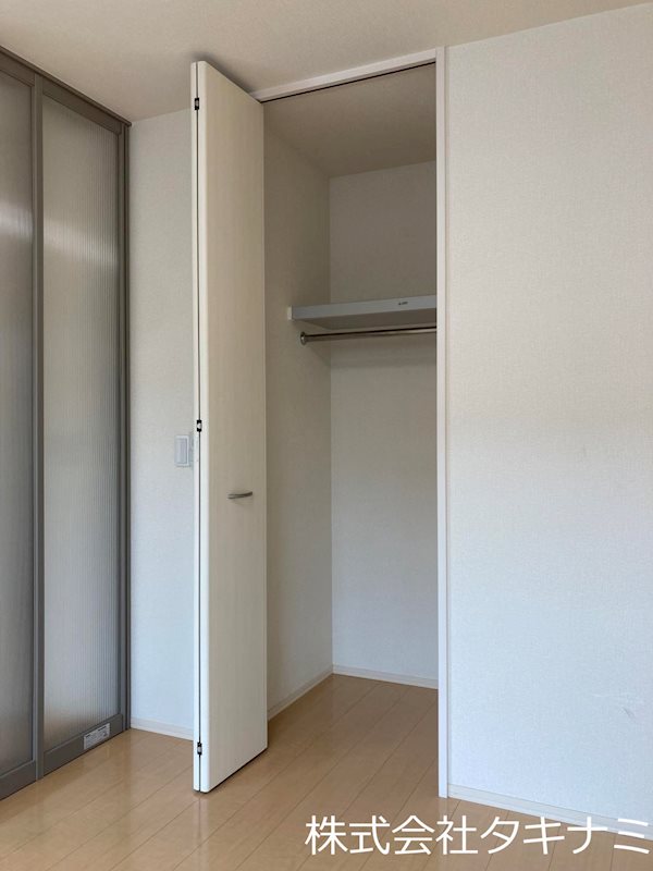 プラム　F棟 収納