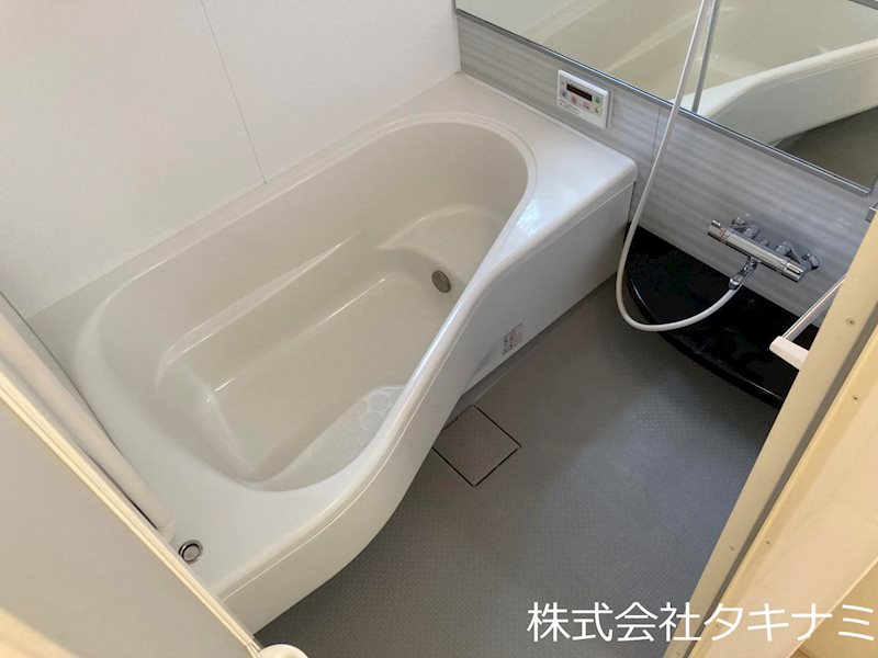 プラム　F棟 風呂画像