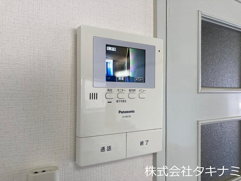 ファミール五反田 セキュリティ