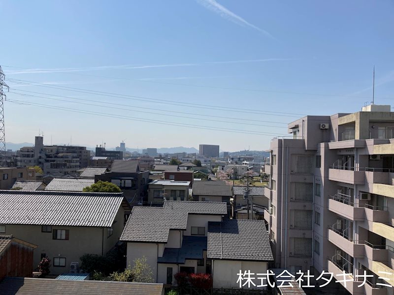 ファミール五反田 眺望
