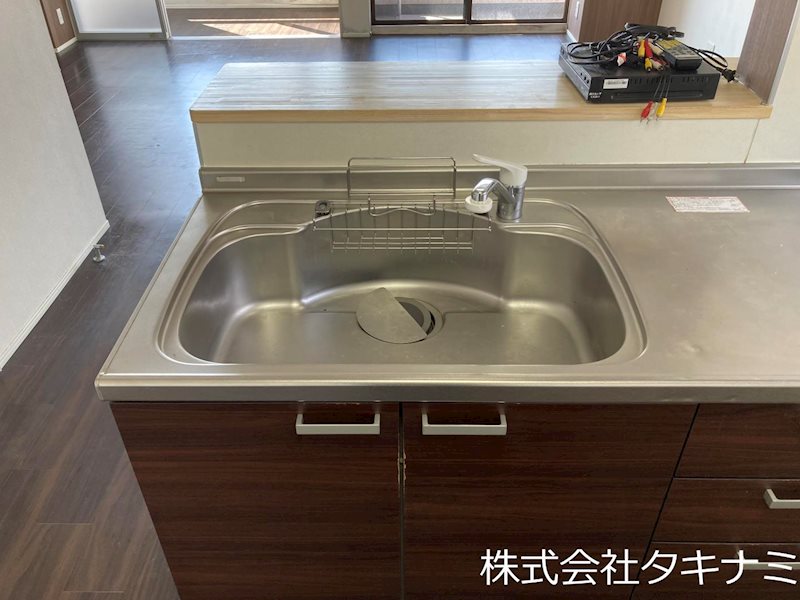 ファミール五反田 キッチン