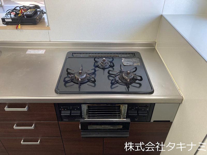 ファミール五反田 キッチン