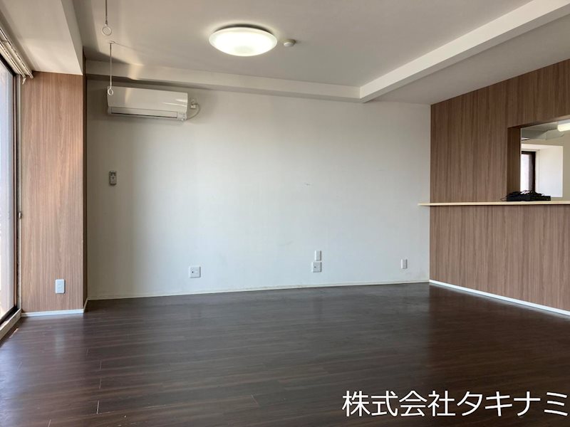 ファミール五反田 リビング