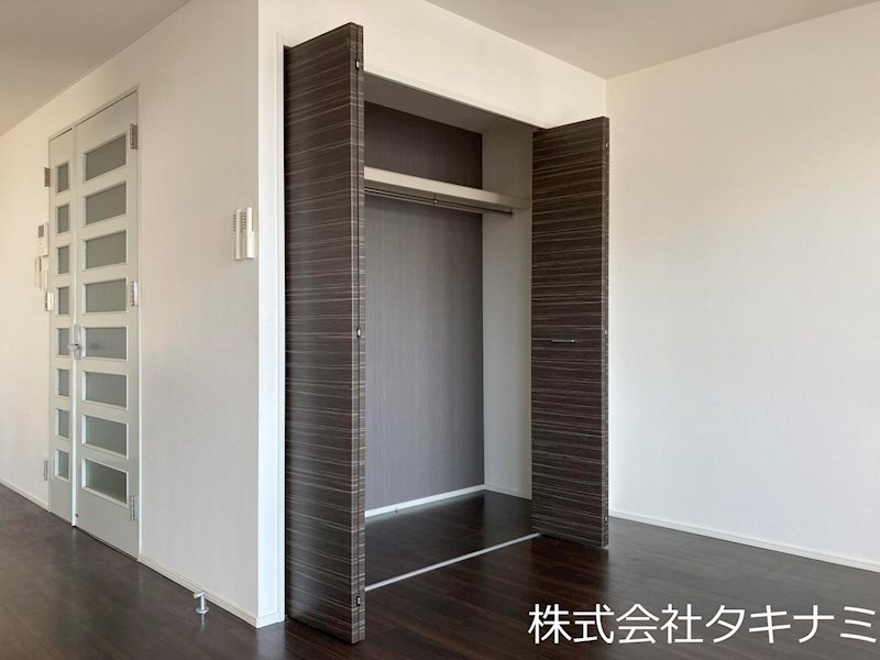 ファミール五反田 収納