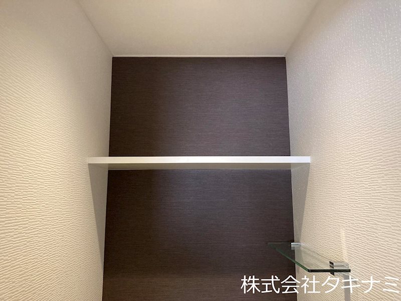 ファミール五反田 トイレ