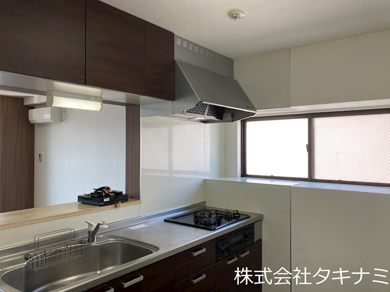 ファミール五反田 キッチン