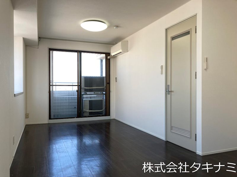 ファミール五反田 ベッドルーム