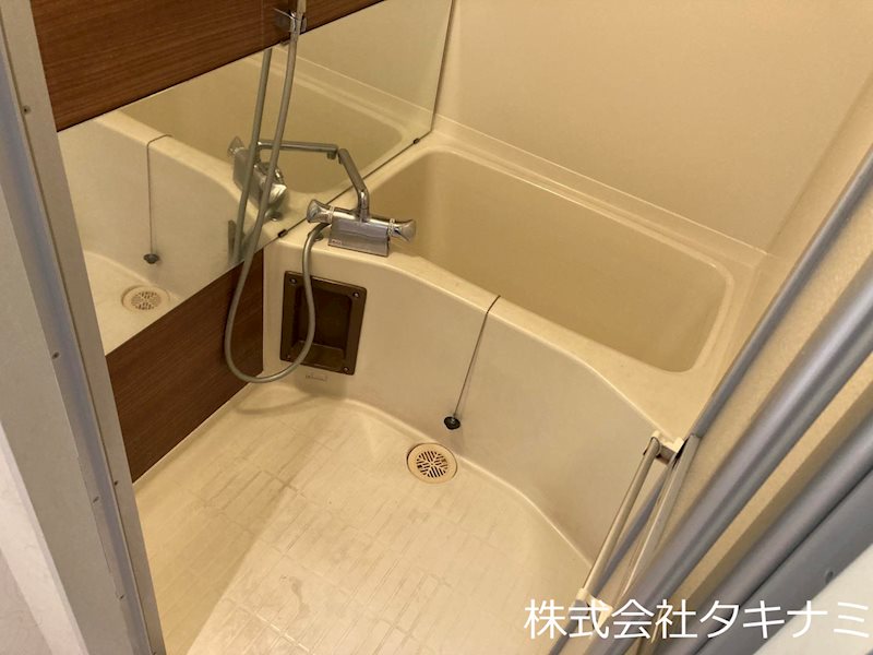 ファミール五反田 風呂画像