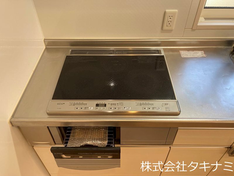 ヴィラ・フォルテ　A棟 キッチン