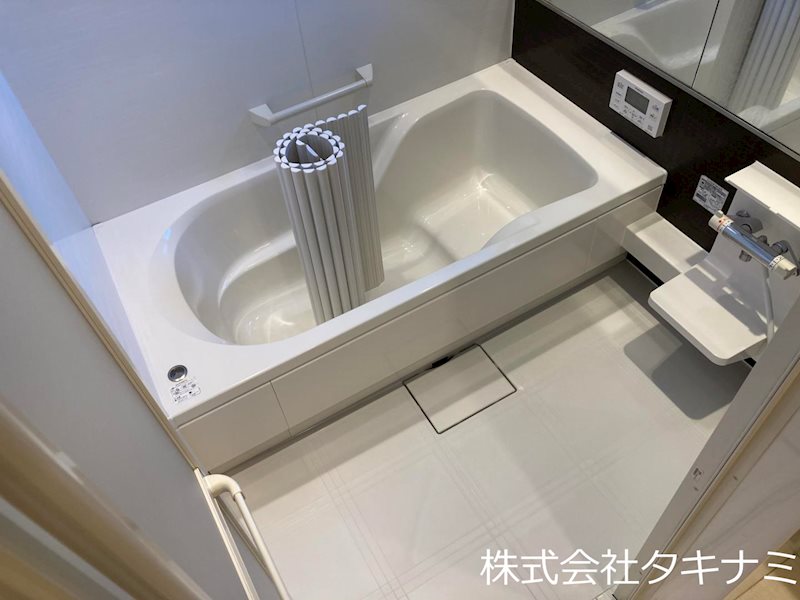ヴィラ・フォルテ　A棟 風呂画像