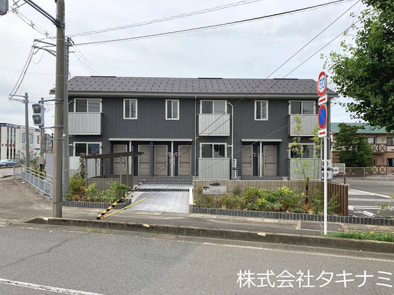 ヴィアーレⅡ 外観