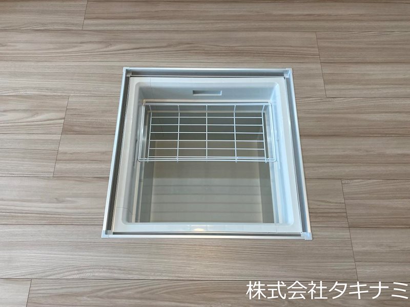 ヴィアーレⅡ 収納