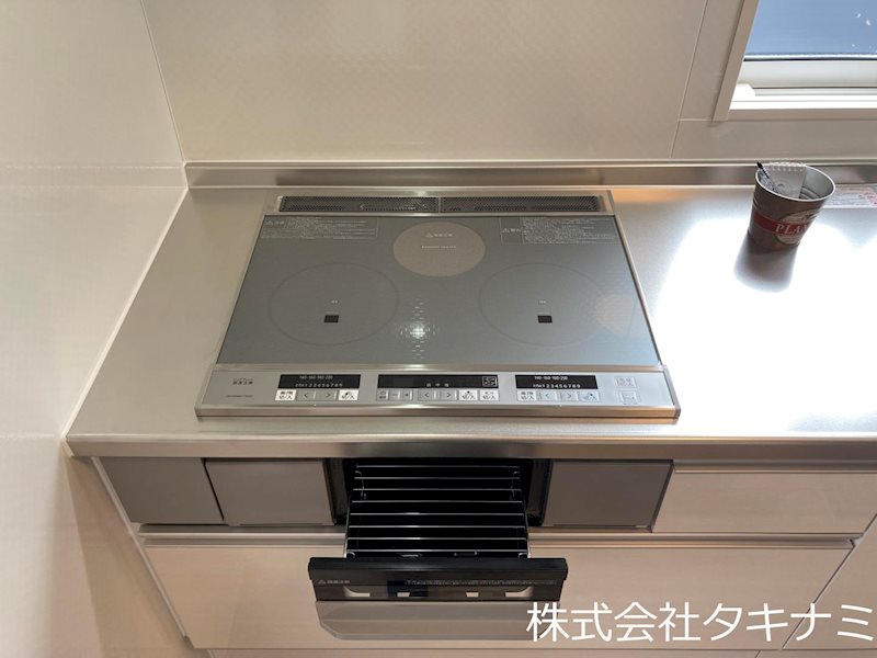 ヴィアーレⅡ キッチン