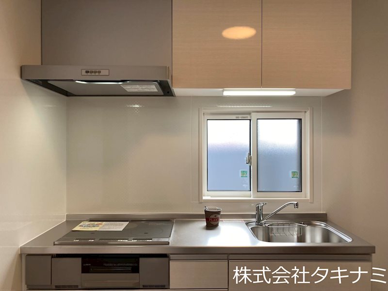 ヴィアーレⅡ キッチン